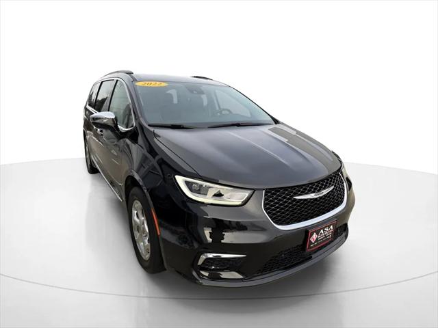 2022 Chrysler Pacifica Limited AWD