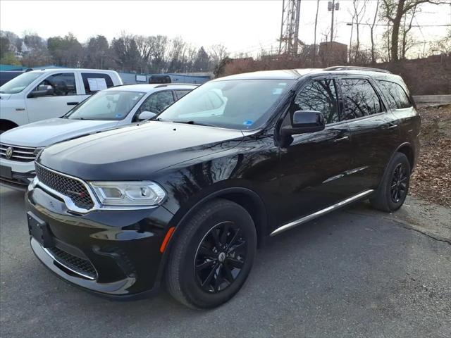 2024 Dodge Durango SXT RWD