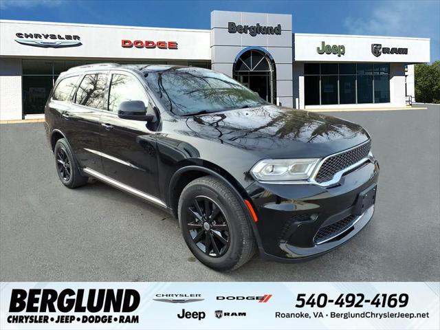 2024 Dodge Durango SXT RWD
