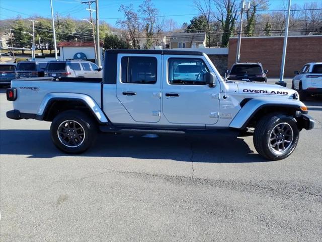 2023 Jeep Gladiator Overland 4x4