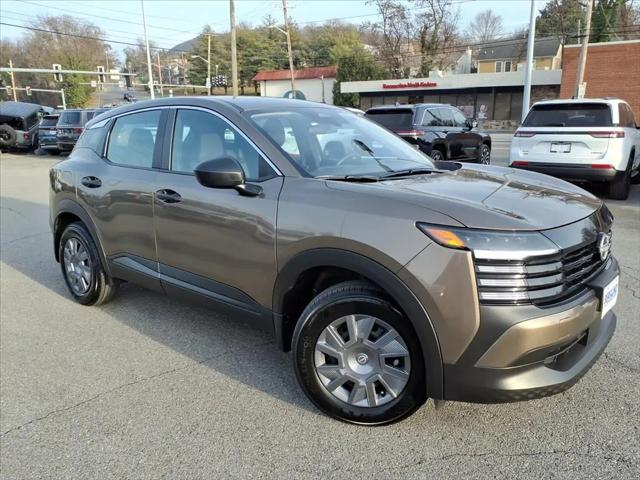 2025 Nissan Kicks S Intelligent AWD