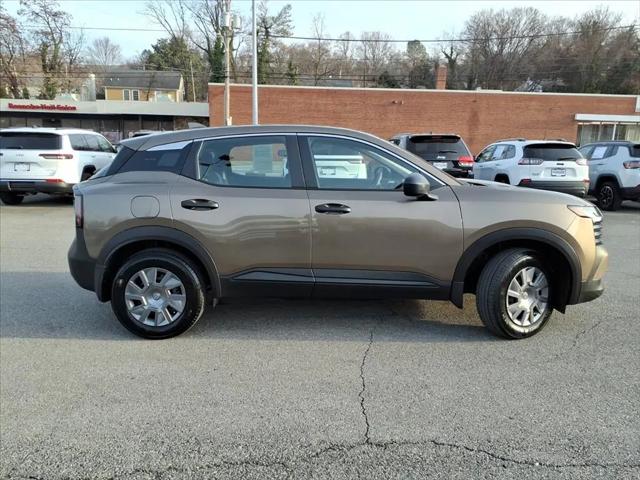 2025 Nissan Kicks S Intelligent AWD