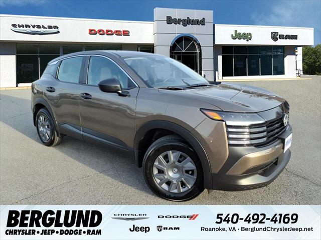 2025 Nissan Kicks S Intelligent AWD