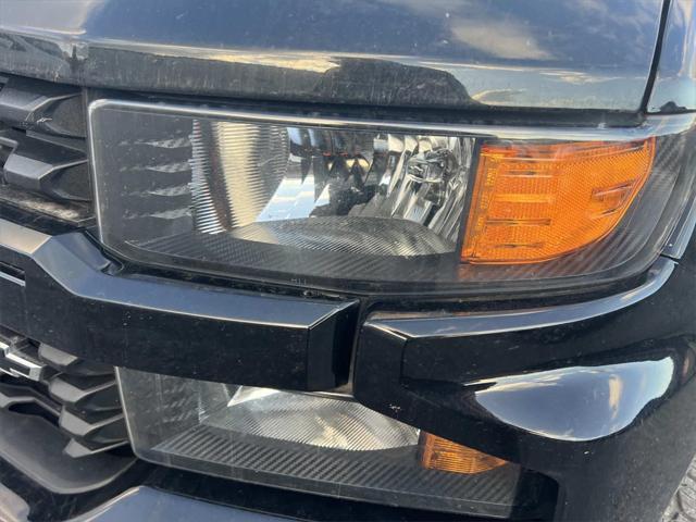 2021 Chevrolet Silverado 1500 4WD Crew Cab Short Bed Custom