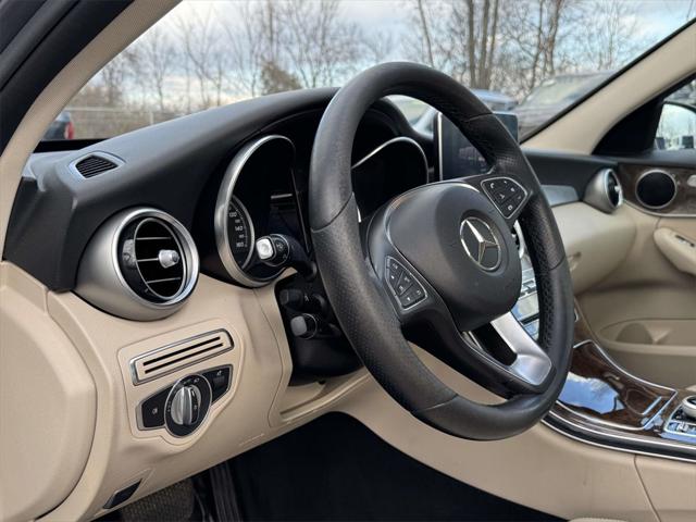 2018 Mercedes-Benz C 300 4MATIC