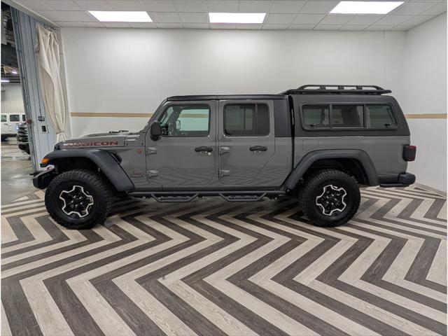 2022 Jeep Gladiator Rubicon 4x4