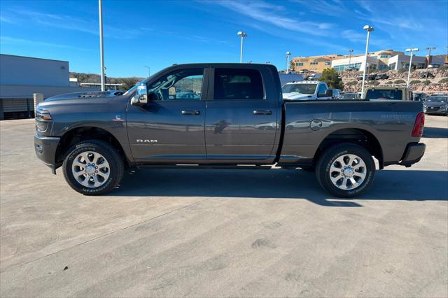 2025 RAM Ram 2500 RAM 2500 LARAMIE CREW CAB 4X4 64 BOX