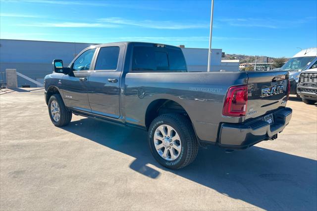 2025 RAM Ram 2500 RAM 2500 LARAMIE CREW CAB 4X4 64 BOX