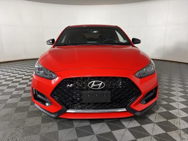 2020 Hyundai Veloster N N