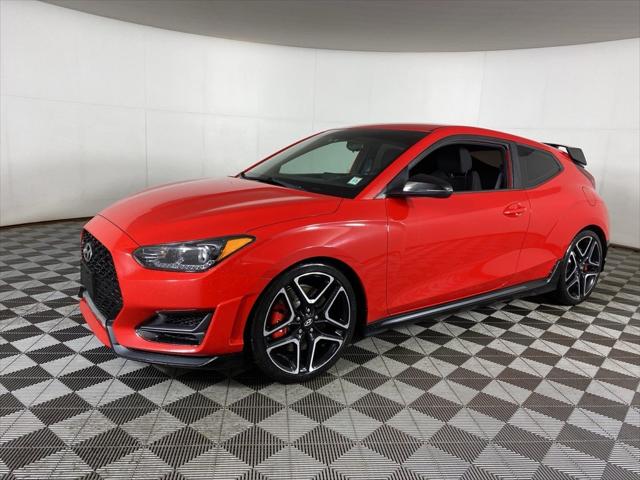 2020 Hyundai Veloster N N