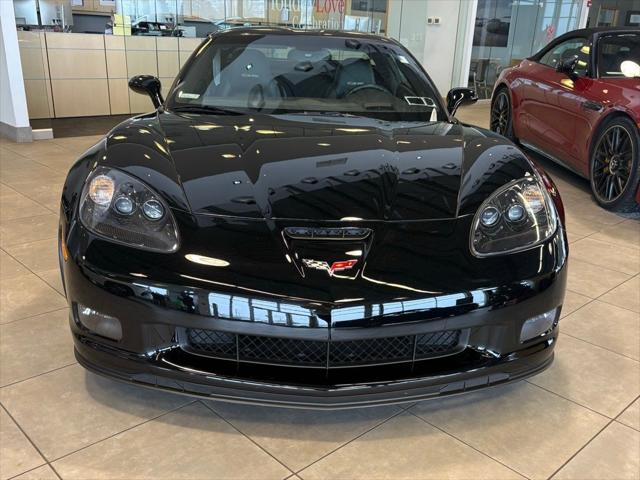 2009 Chevrolet Corvette Z06 Hardtop