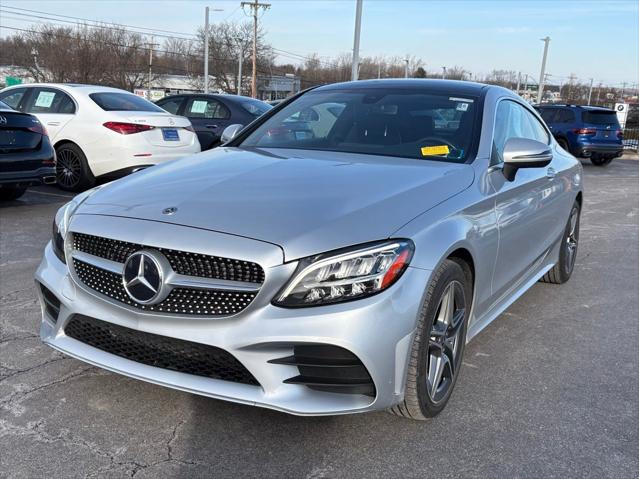 2019 Mercedes-Benz C 300 4MATIC