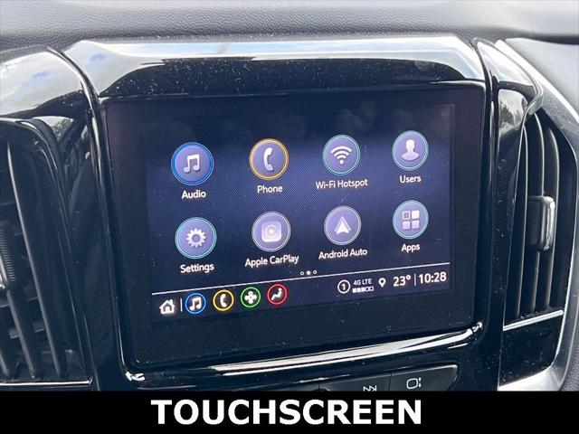 2023 Chevrolet Traverse AWD LT Cloth