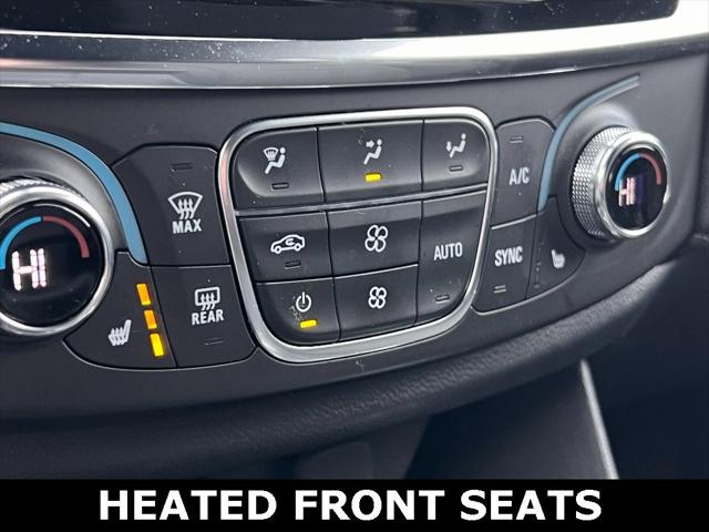 2023 Chevrolet Traverse AWD LT Cloth