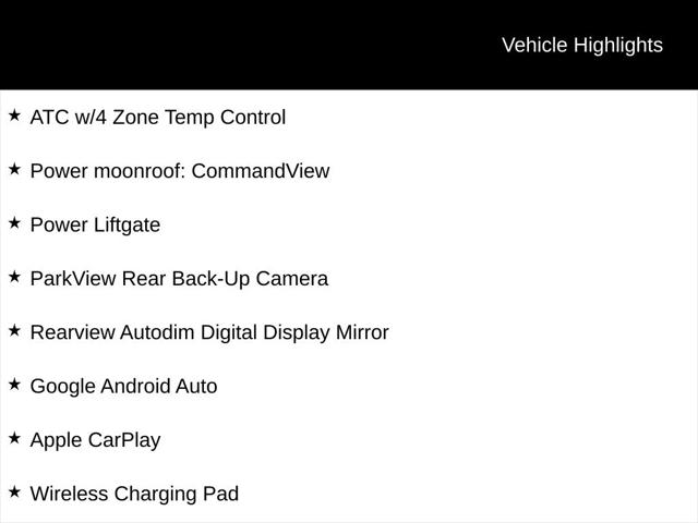 2021 Jeep Grand Cherokee L Overland 4x4