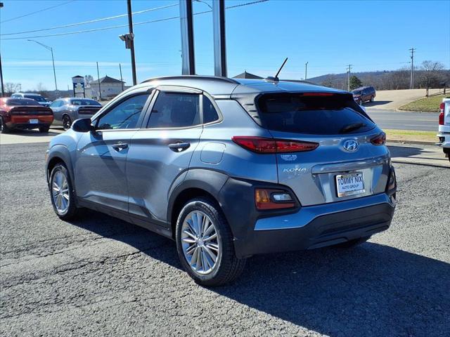 2021 Hyundai Kona SEL