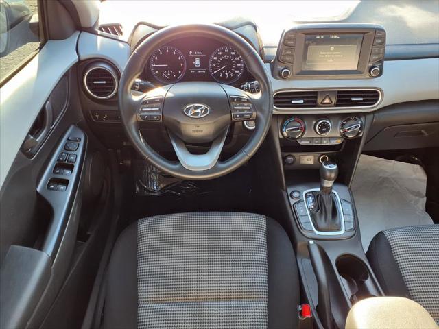 2021 Hyundai Kona SEL