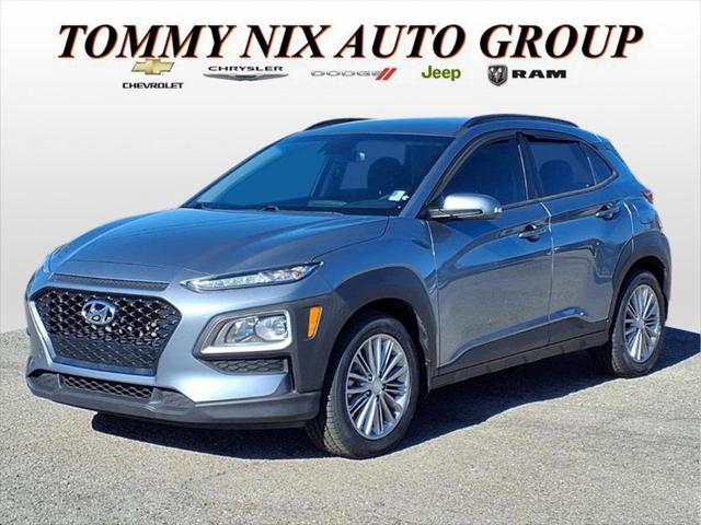 2021 Hyundai Kona SEL