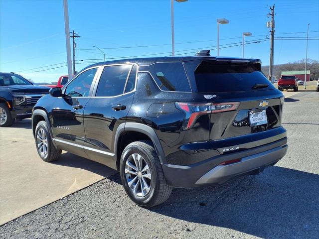 2025 Chevrolet Equinox FWD LT