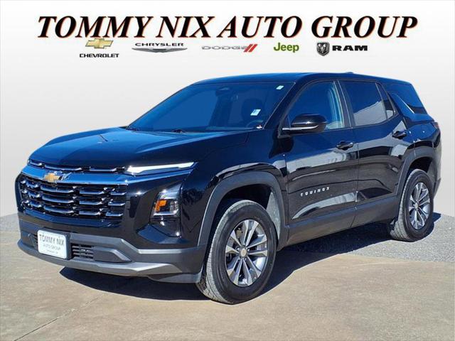 2025 Chevrolet Equinox FWD LT
