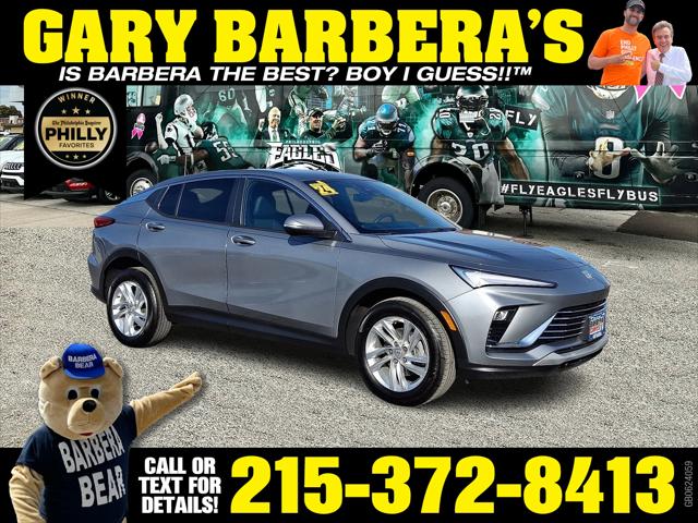 2024 Buick Envista Preferred FWD