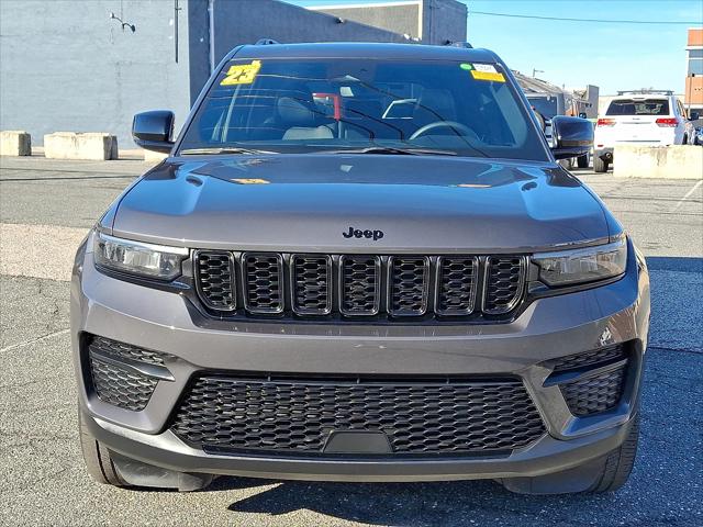 2023 Jeep Grand Cherokee Altitude 4x4