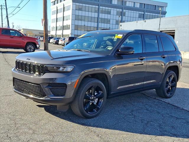 2023 Jeep Grand Cherokee Altitude 4x4