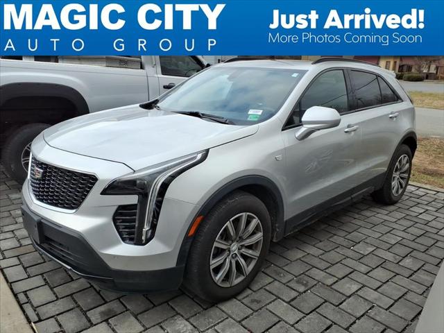 2019 Cadillac XT4 Sport