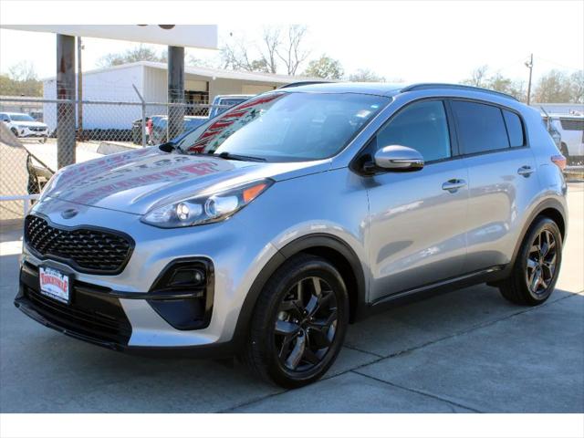 2021 Kia Sportage S