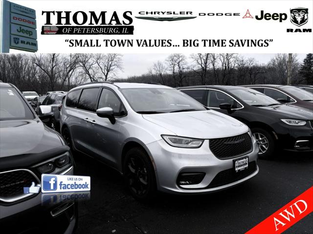 2023 Chrysler Pacifica Touring L AWD