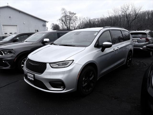 2023 Chrysler Pacifica Touring L AWD