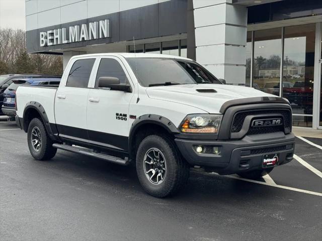 2017 RAM 1500 Rebel