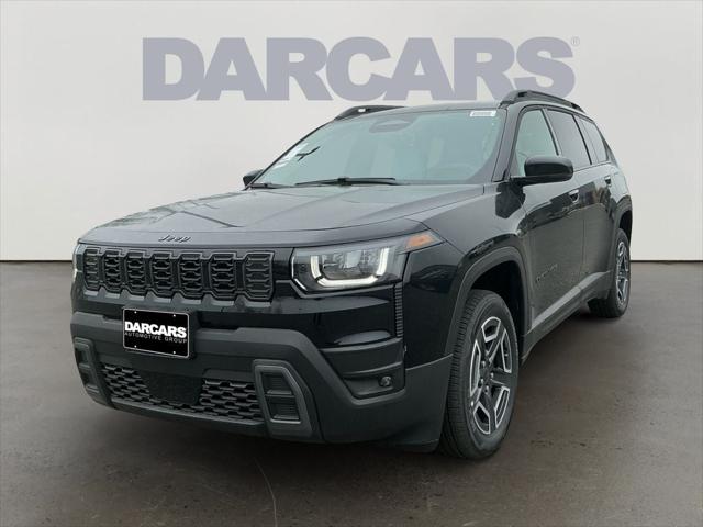 2026 Jeep Cherokee CHEROKEE LIMITED 4X4 2026 Jeep Cherokee CHEROKEE LIMITED 4X4