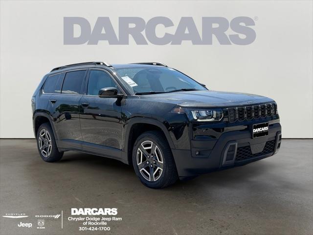 2026 Jeep Cherokee CHEROKEE LIMITED 4X4 2026 Jeep Cherokee CHEROKEE LIMITED 4X4