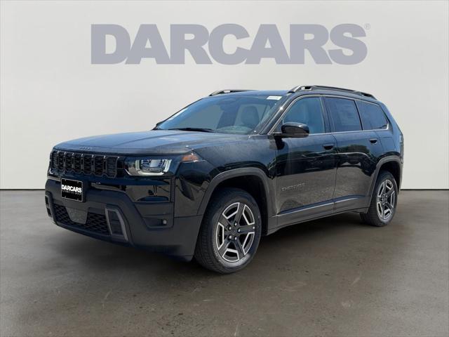 2026 Jeep Cherokee CHEROKEE LIMITED 4X4 2026 Jeep Cherokee CHEROKEE LIMITED 4X4