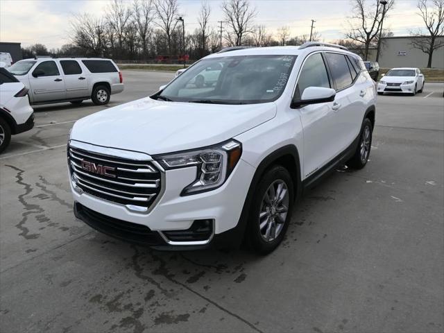 2023 GMC Terrain FWD SLT