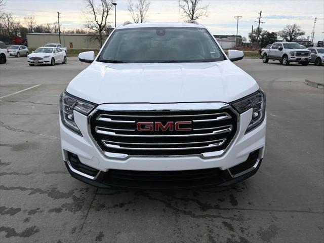 2023 GMC Terrain FWD SLT