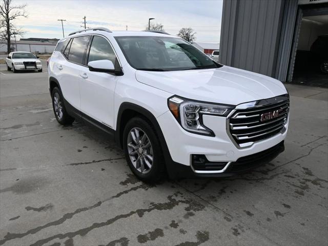 2023 GMC Terrain FWD SLT
