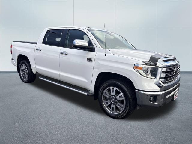 2019 Toyota Tundra 1794 5.7L V8