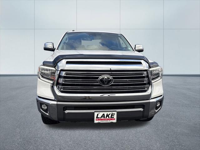 2019 Toyota Tundra 1794 5.7L V8