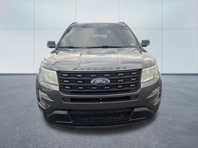2016 Ford Explorer Sport 2016 Ford Explorer Sport