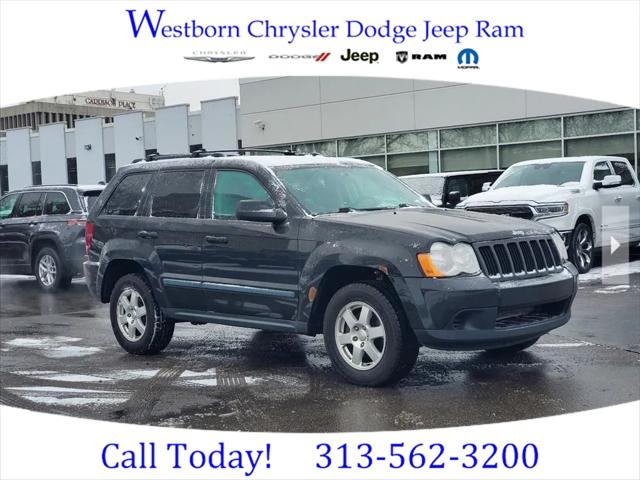 2009 Jeep Grand Cherokee Laredo 2009 Jeep Grand Cherokee Laredo
