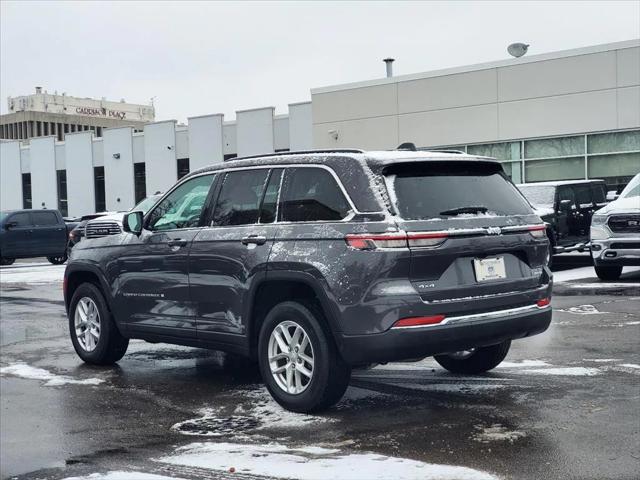 2024 Jeep Grand Cherokee Laredo X 4x4