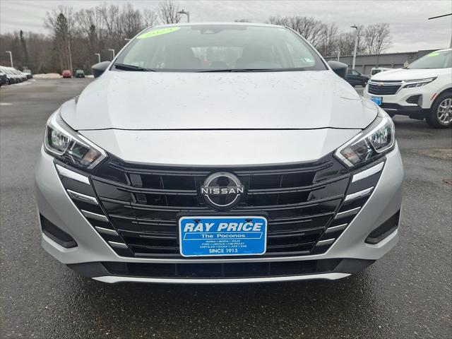 2023 Nissan Versa 1.6 S Xtronic CVT