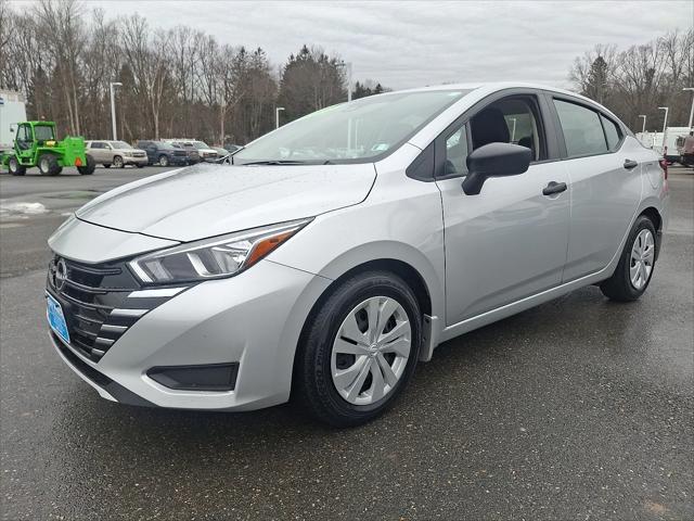 2023 Nissan Versa 1.6 S Xtronic CVT