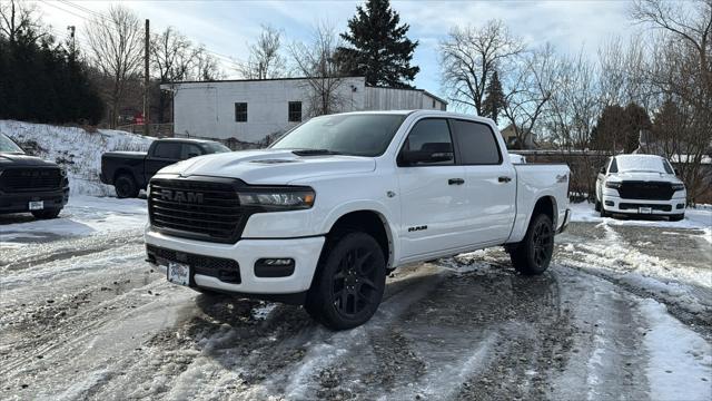 2026 RAM Ram 1500 RAM 1500 LARAMIE CREW CAB 4X4 57 BOX