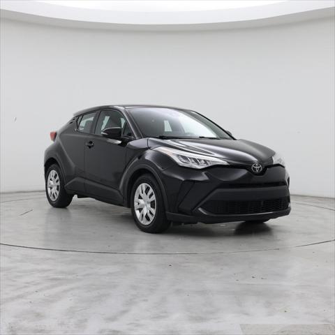2021 Toyota C-HR LE