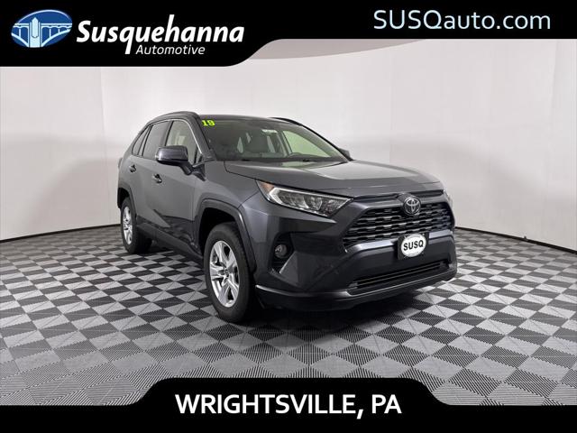 2019 Toyota RAV4 XLE