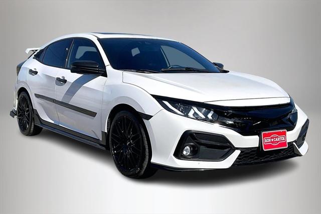 2021 Honda Civic Hatchback Sport Touring