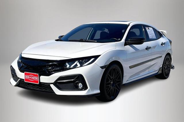 2021 Honda Civic Hatchback Sport Touring